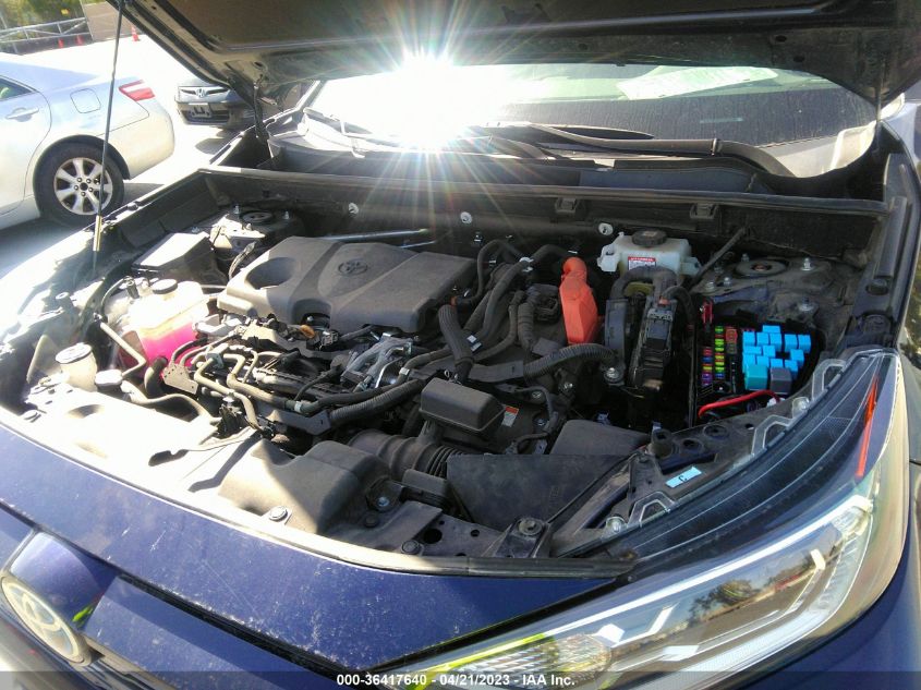 2021 TOYOTA RAV4 HYBRID LIMITED - 4T3D6RFV7MU007357