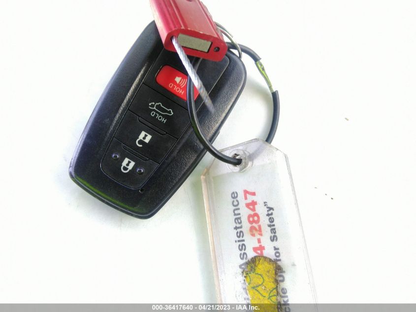 2021 TOYOTA RAV4 HYBRID LIMITED - 4T3D6RFV7MU007357