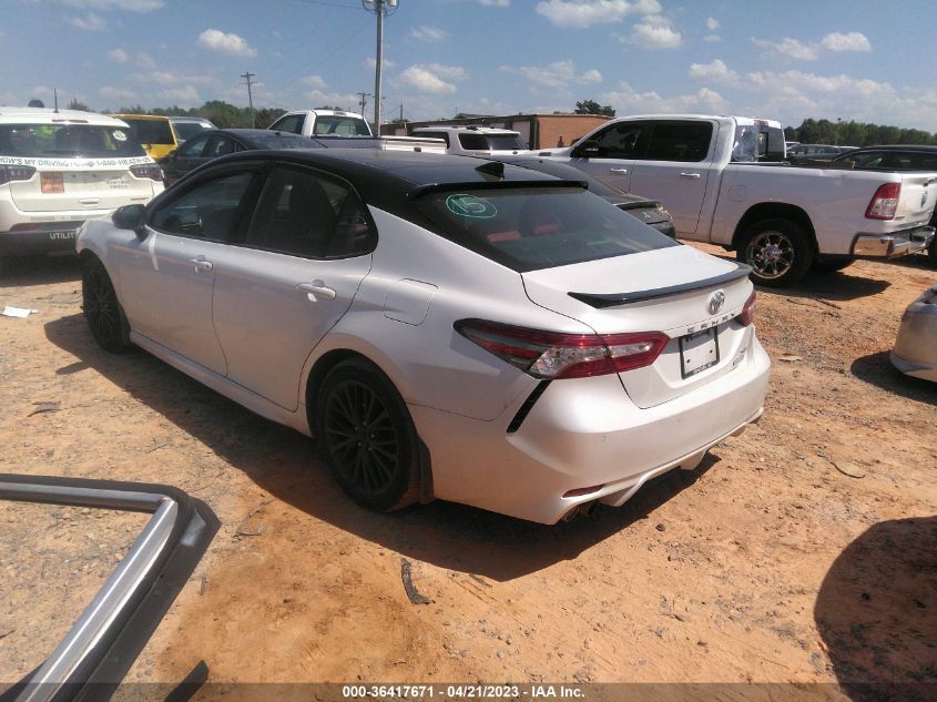 2018 TOYOTA CAMRY V6 - 4T1BZ1HK3JU021571
