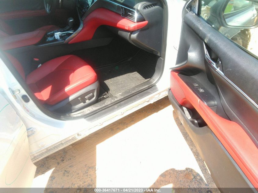 2018 TOYOTA CAMRY V6 - 4T1BZ1HK3JU021571