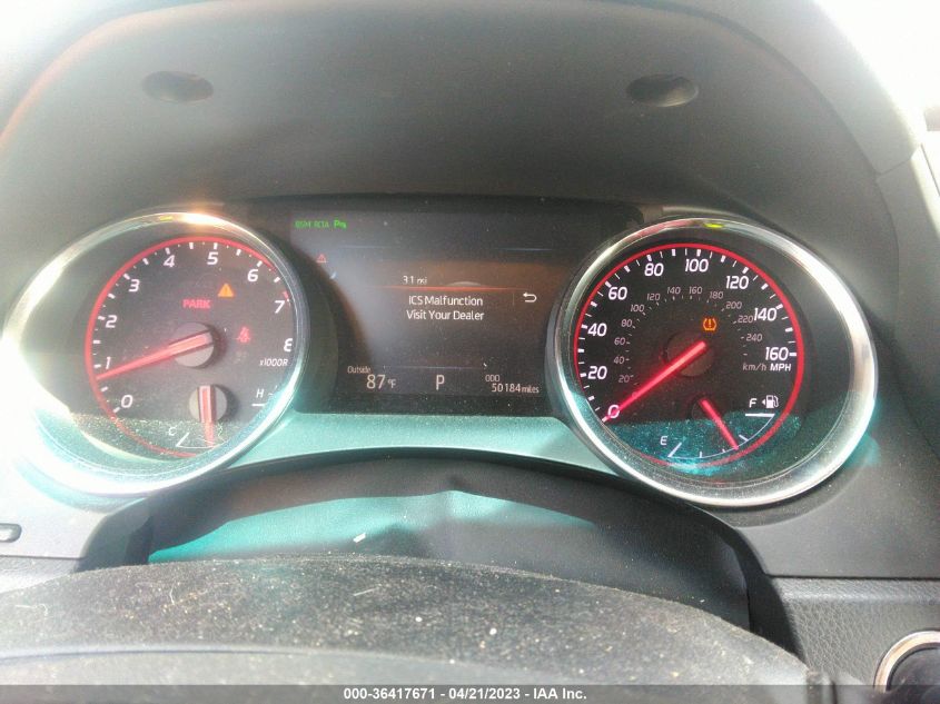 2018 TOYOTA CAMRY V6 - 4T1BZ1HK3JU021571