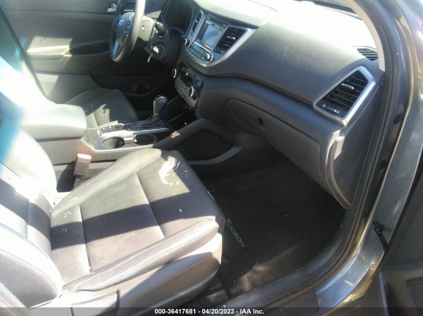 2016 HYUNDAI TUCSON SE - KM8J33A46GU241123