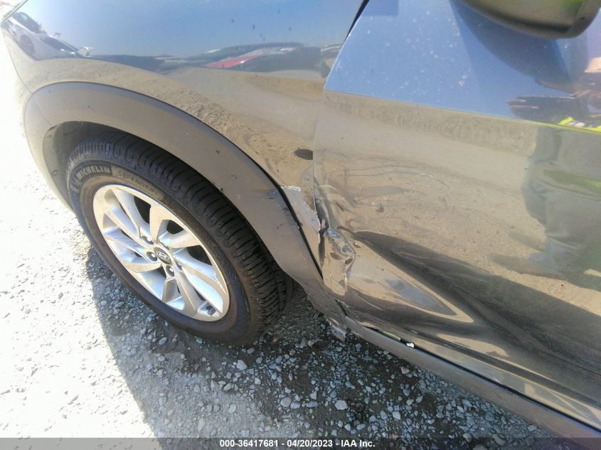 2016 HYUNDAI TUCSON SE - KM8J33A46GU241123