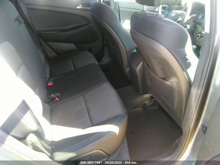 2016 HYUNDAI TUCSON SE - KM8J33A46GU241123