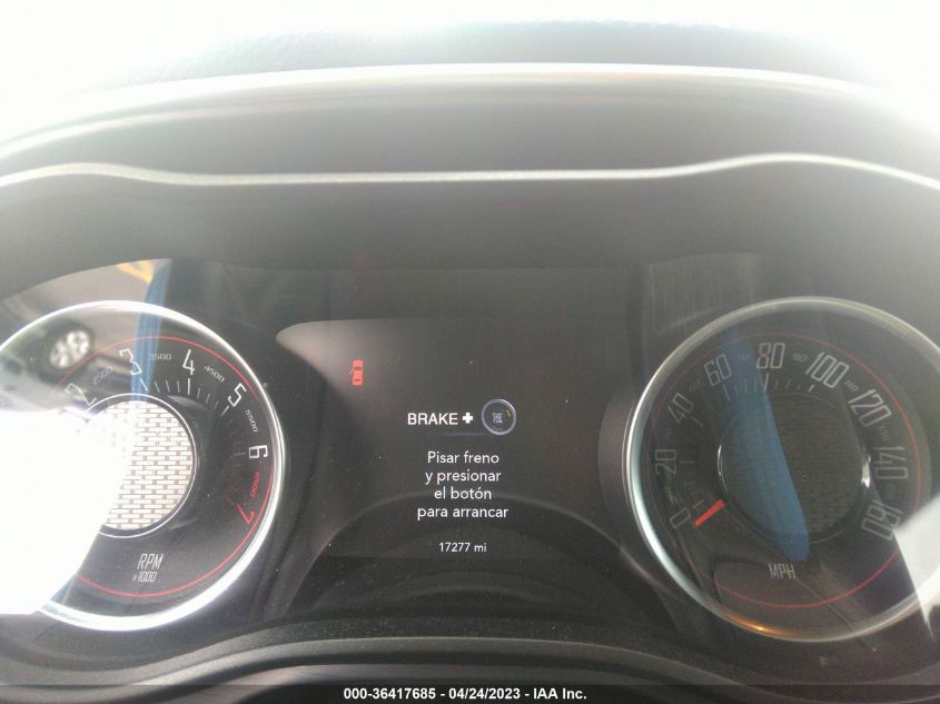 2018 DODGE CHALLENGER SXT - 2C3CDZAG0JH270610