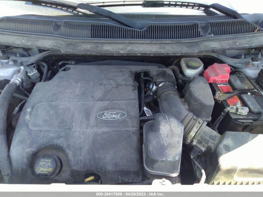 2014 FORD EXPLORER XLT - 1FM5K8D86EGA14672