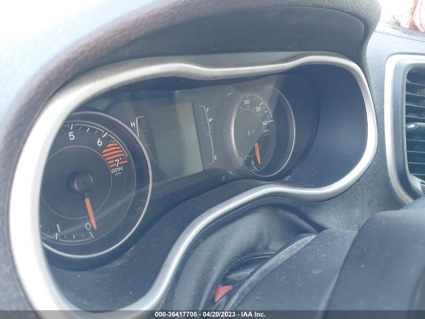 2016 JEEP CHEROKEE LATITUDE - 1C4PJLCB7GW283868