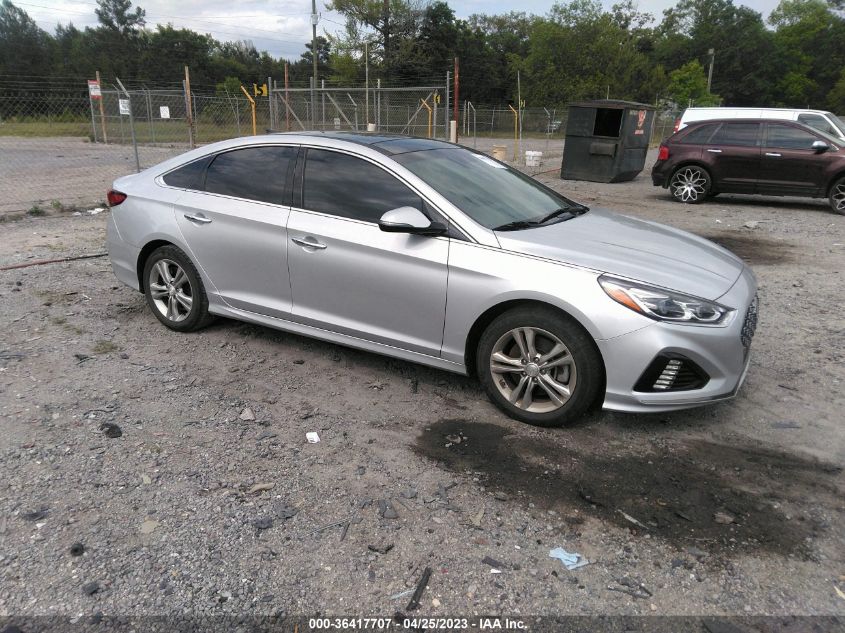 2019 HYUNDAI SONATA LIMITED - 5NPE34AFXKH735419