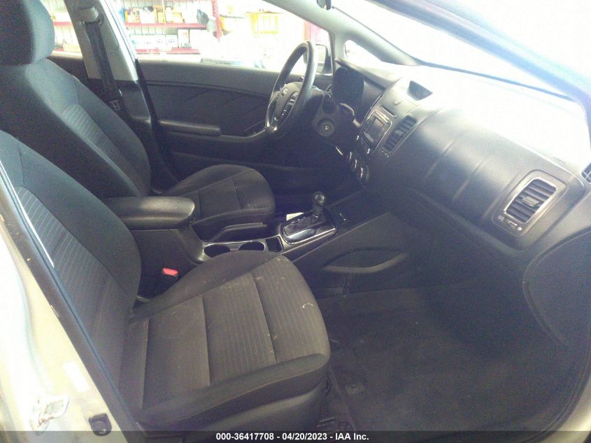 2018 KIA FORTE LX - 3KPFL4A75JE168911