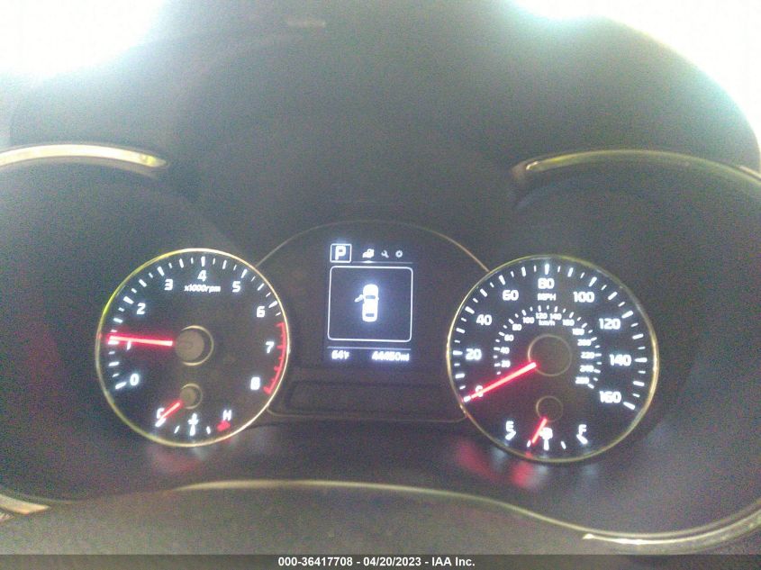 2018 KIA FORTE LX - 3KPFL4A75JE168911