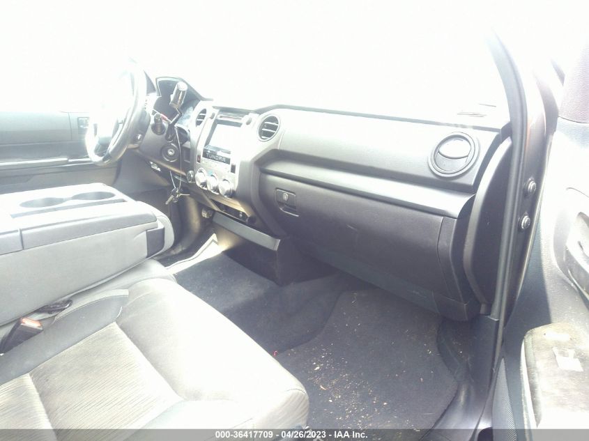 2014 TOYOTA TUNDRA 4WD TRUCK SR/SR5 - 5TFUM5F14EX058324