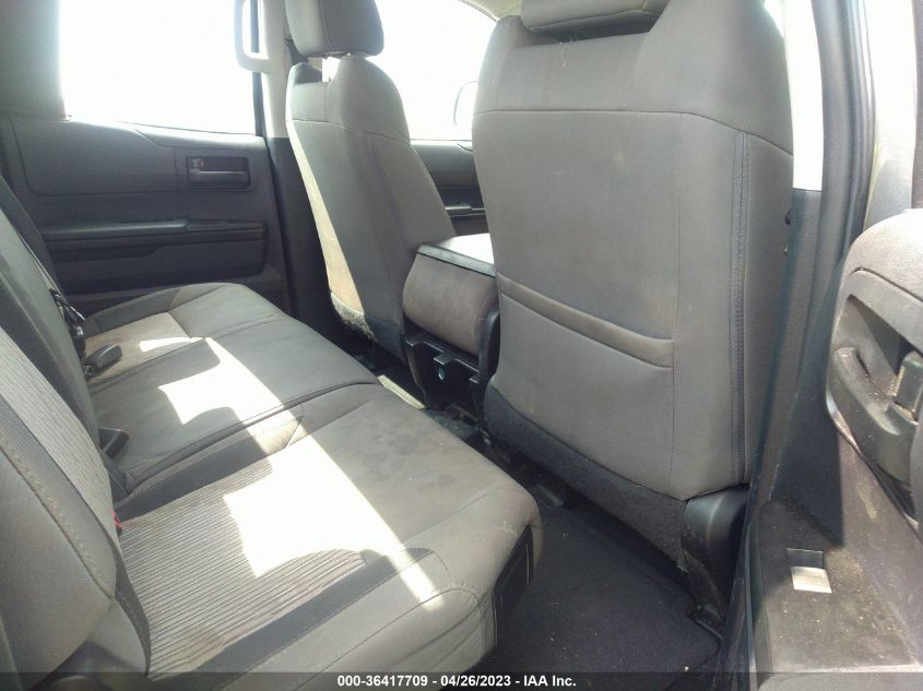 2014 TOYOTA TUNDRA 4WD TRUCK SR/SR5 - 5TFUM5F14EX058324