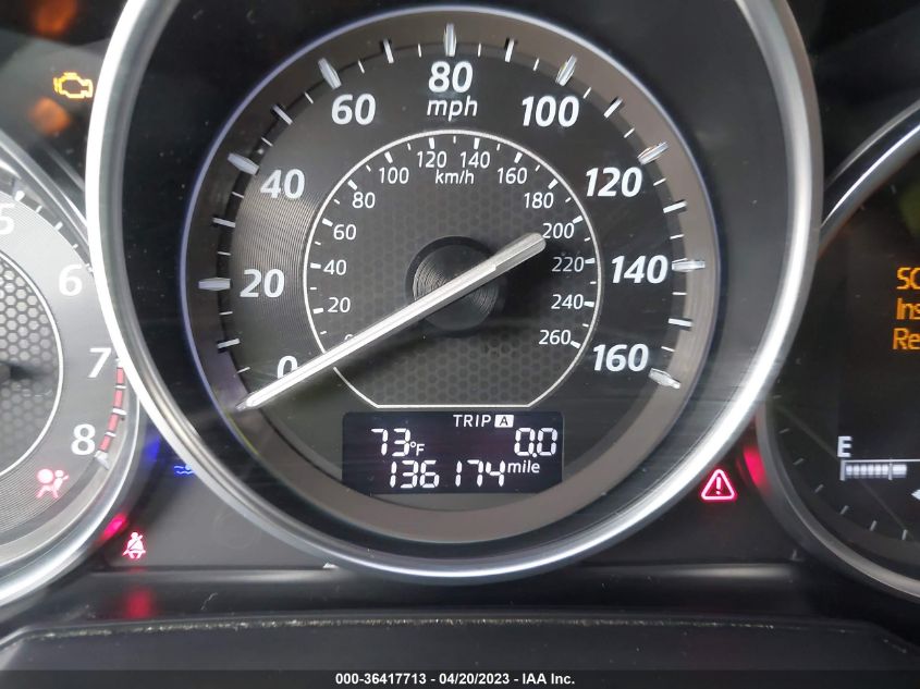 2015 MAZDA MAZDA6 I GRAND TOURING - JM1GJ1W69F1176576