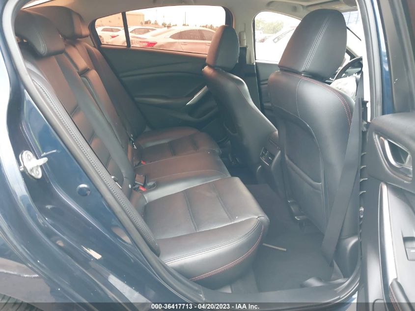 2015 MAZDA MAZDA6 I GRAND TOURING - JM1GJ1W69F1176576