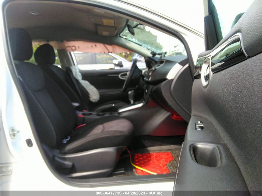 2019 NISSAN SENTRA SV - 3N1AB7AP8KY415047