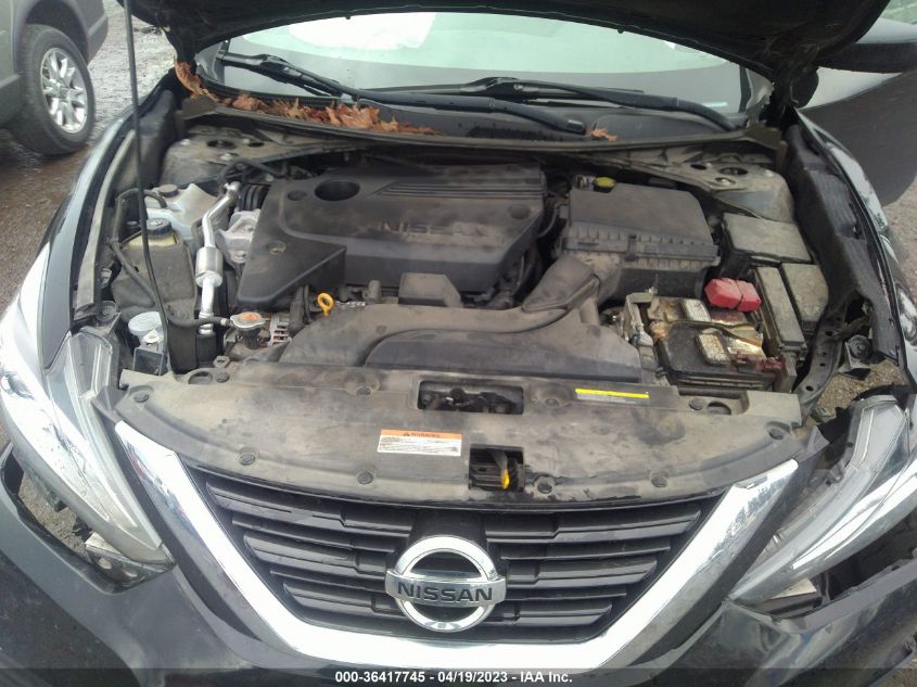 2017 NISSAN ALTIMA 2.5 S - 1N4AL3AP7HC207509
