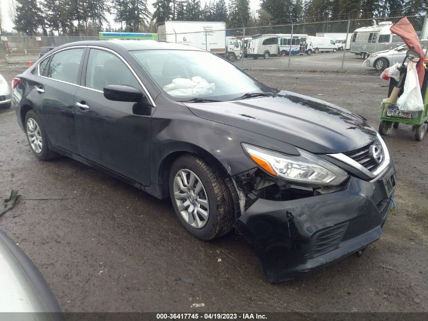 2017 NISSAN ALTIMA 2.5 S - 1N4AL3AP7HC207509