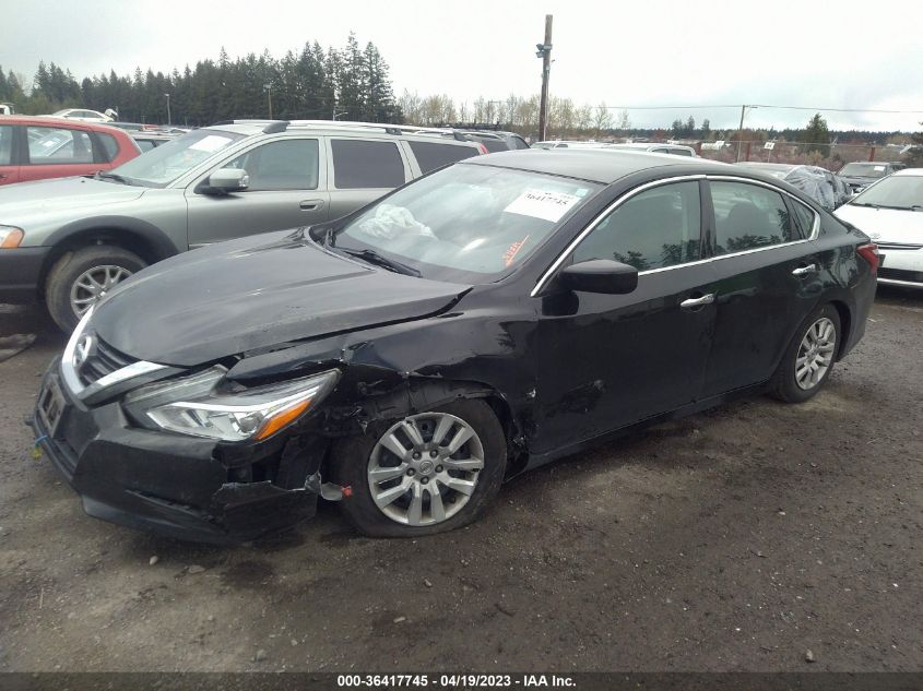 2017 NISSAN ALTIMA 2.5 S - 1N4AL3AP7HC207509