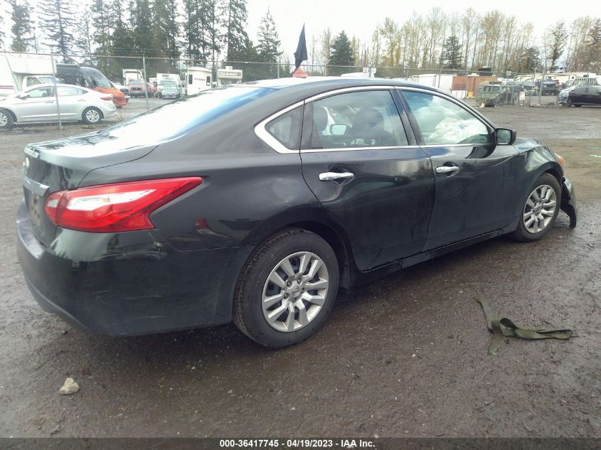 2017 NISSAN ALTIMA 2.5 S - 1N4AL3AP7HC207509