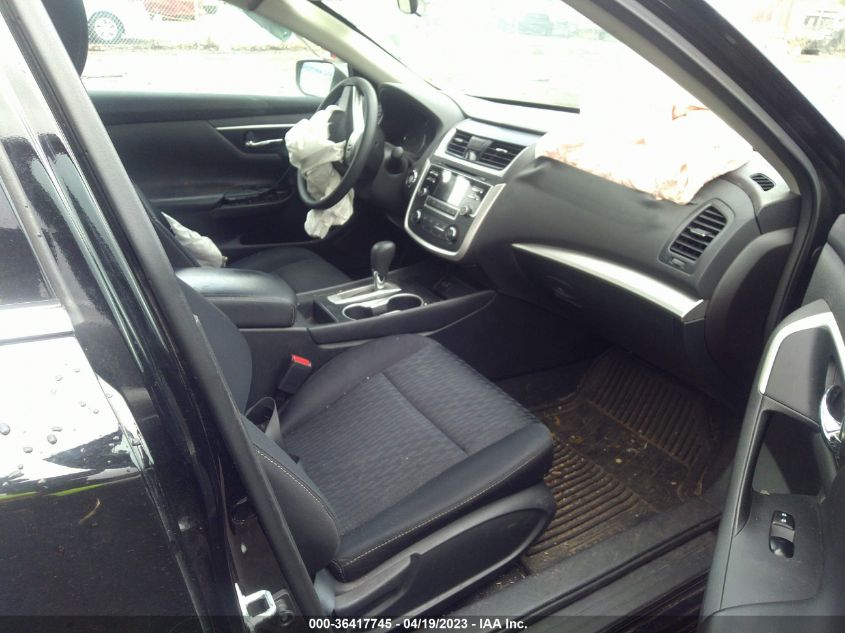 2017 NISSAN ALTIMA 2.5 S - 1N4AL3AP7HC207509