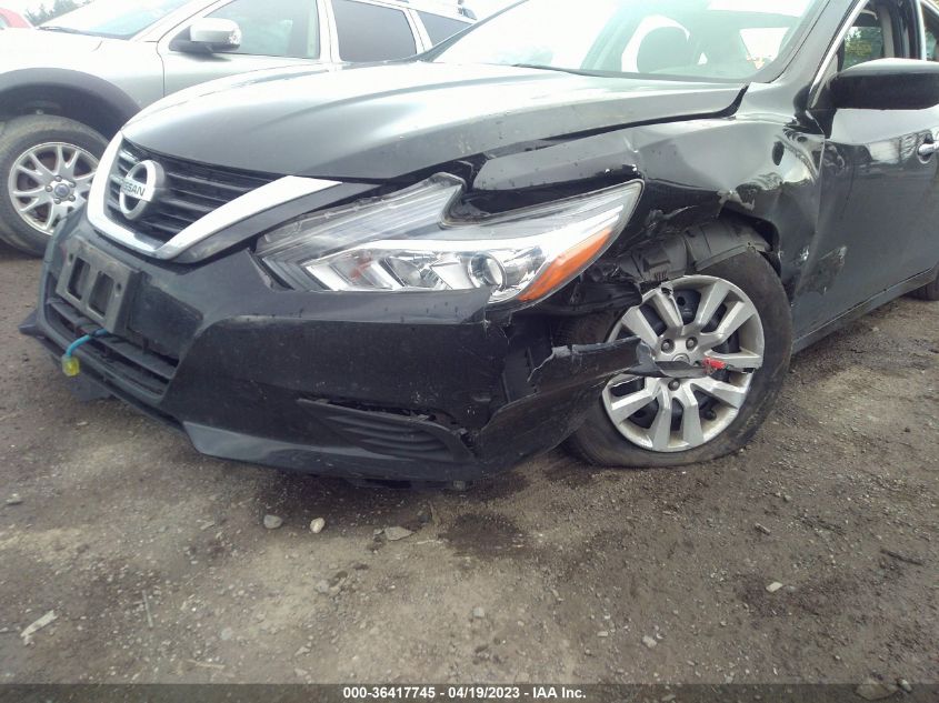 2017 NISSAN ALTIMA 2.5 S - 1N4AL3AP7HC207509