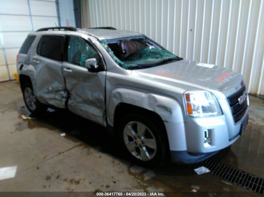 2015 GMC TERRAIN SLE - 2GKFLWEK8F6137593