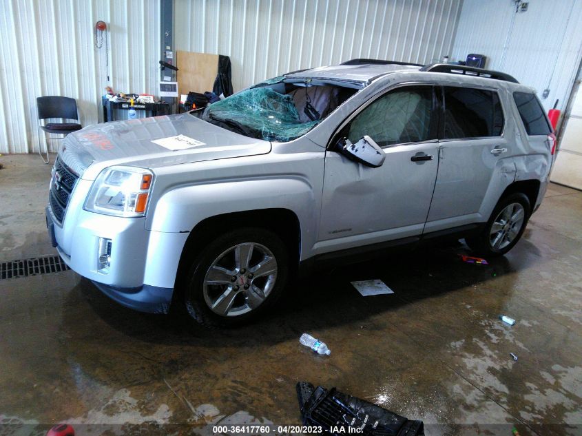 2015 GMC TERRAIN SLE - 2GKFLWEK8F6137593