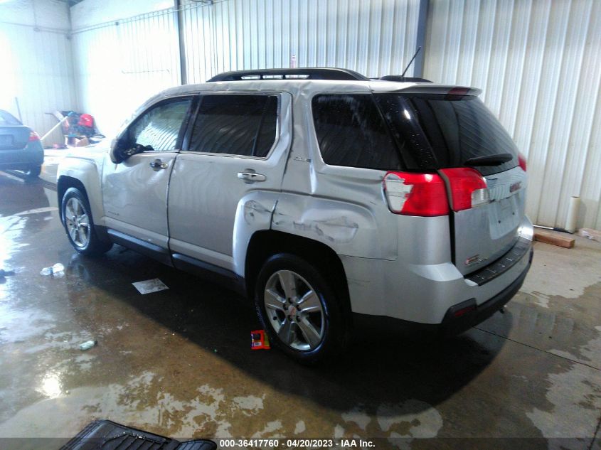 2015 GMC TERRAIN SLE - 2GKFLWEK8F6137593