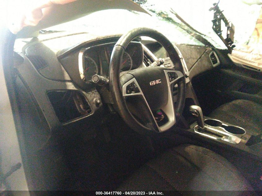2015 GMC TERRAIN SLE - 2GKFLWEK8F6137593