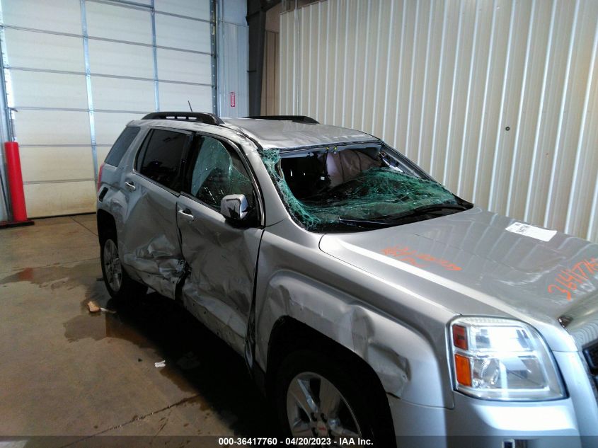 2015 GMC TERRAIN SLE - 2GKFLWEK8F6137593