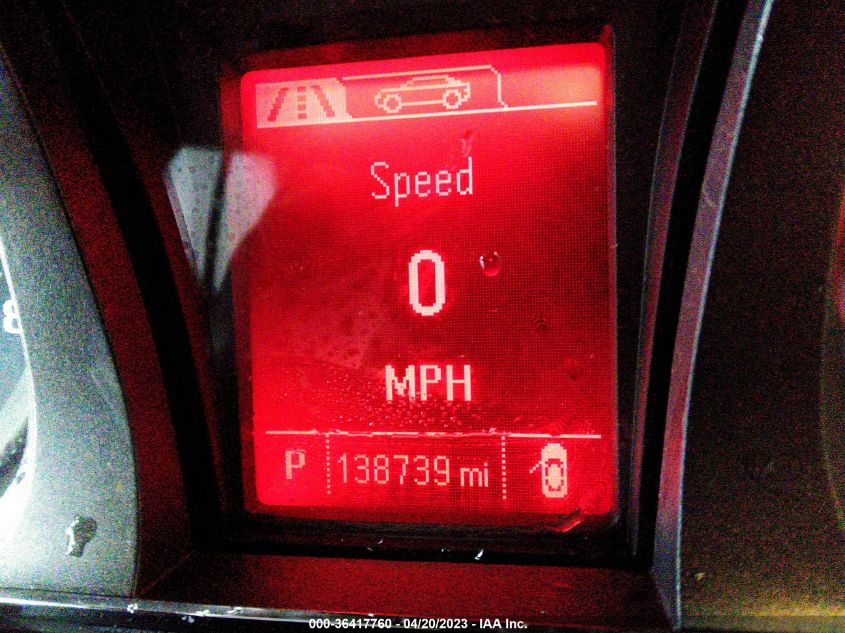 2015 GMC TERRAIN SLE - 2GKFLWEK8F6137593