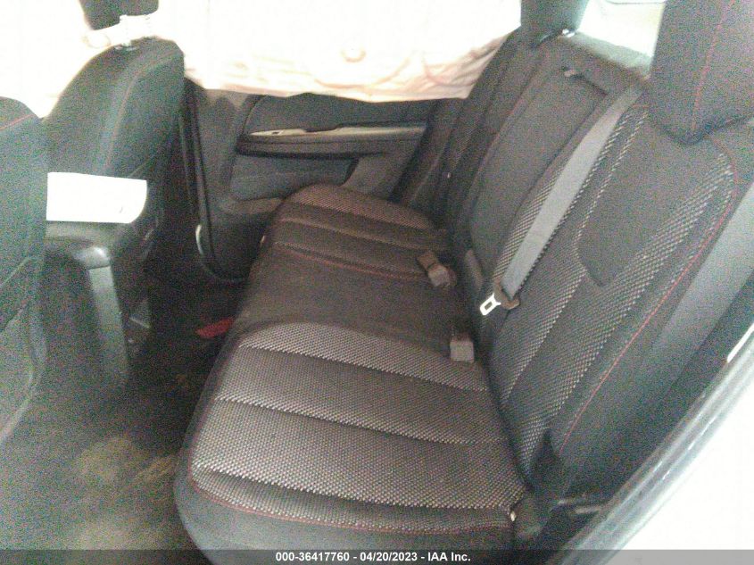 2015 GMC TERRAIN SLE - 2GKFLWEK8F6137593