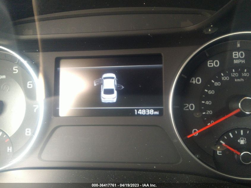 2022 KIA FORTE LXS - 3KPF24AD0NE474008