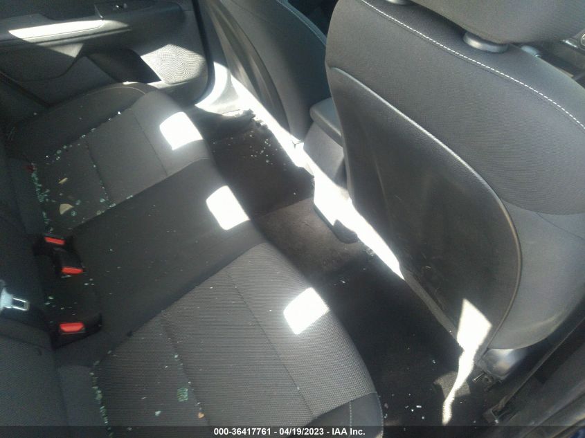2022 KIA FORTE LXS - 3KPF24AD0NE474008