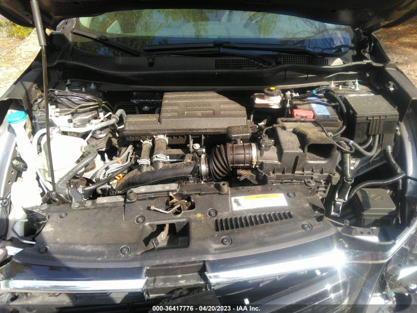 2022 HONDA CR-V EX - 5J6RW1H55NA005931