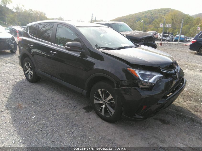 2018 TOYOTA RAV4 XLE/ADVENTURE - 2T3RFREV7JW804307