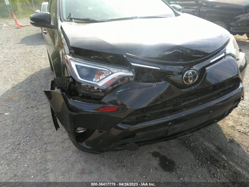 2018 TOYOTA RAV4 XLE/ADVENTURE - 2T3RFREV7JW804307