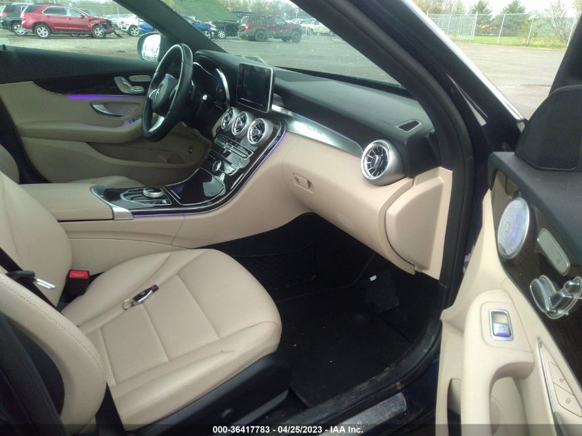 2018 MERCEDES-BENZ C-CLASS C 300 - 55SWF4KB3JU272574