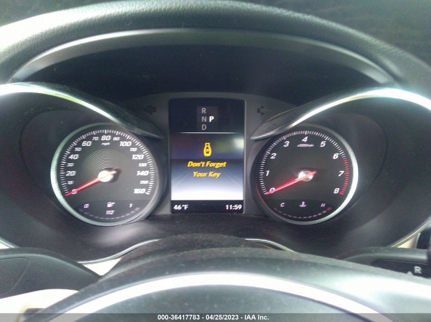 2018 MERCEDES-BENZ C-CLASS C 300 - 55SWF4KB3JU272574
