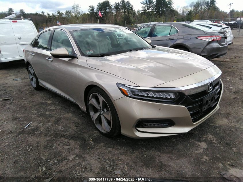 2018 HONDA ACCORD SEDAN TOURING 1.5T - 1HGCV1F94JA122884