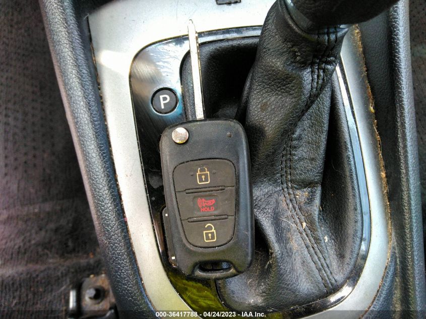 2013 KIA RIO LX - KNADM4A39D6199085