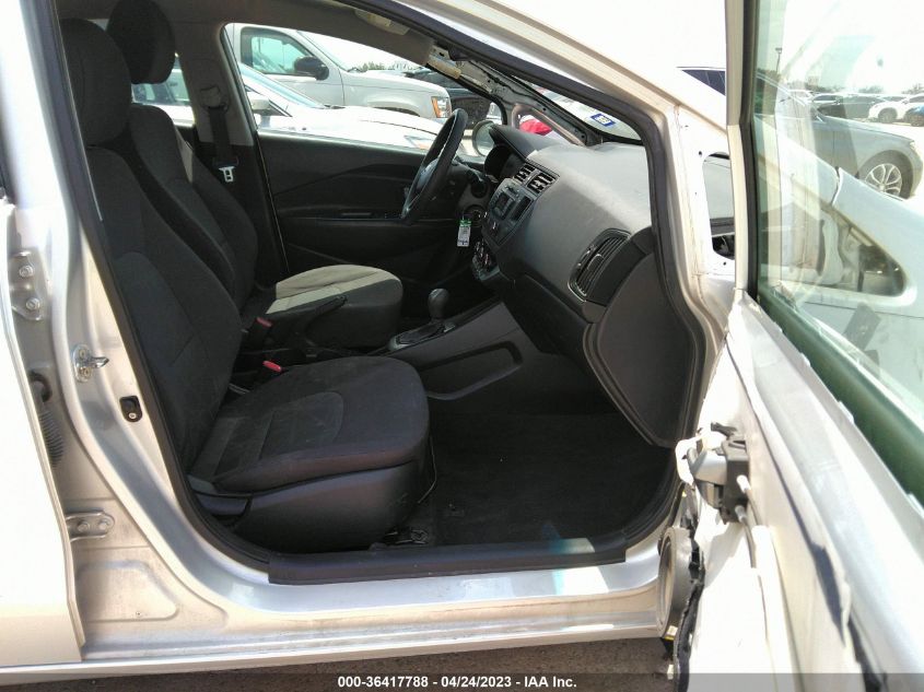 2013 KIA RIO LX - KNADM4A39D6199085