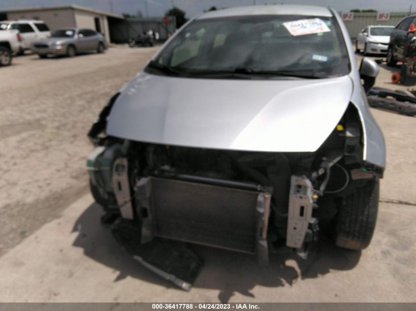 2013 KIA RIO LX - KNADM4A39D6199085