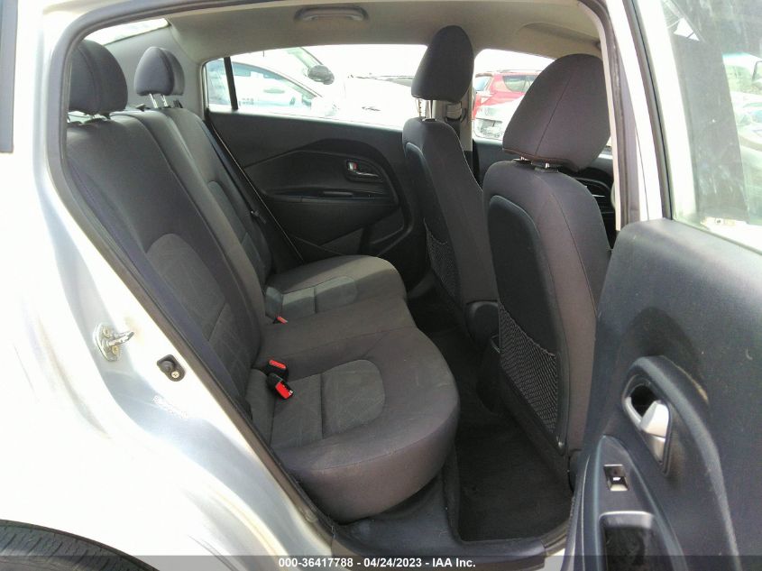 2013 KIA RIO LX - KNADM4A39D6199085