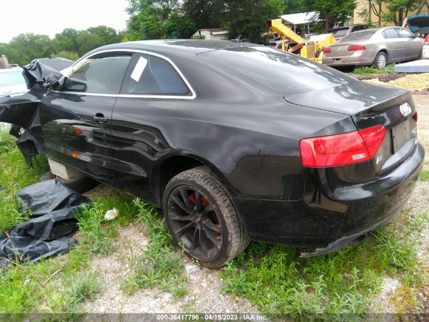 2014 AUDI A5 PREMIUM - WAUCFAFR6EA018380