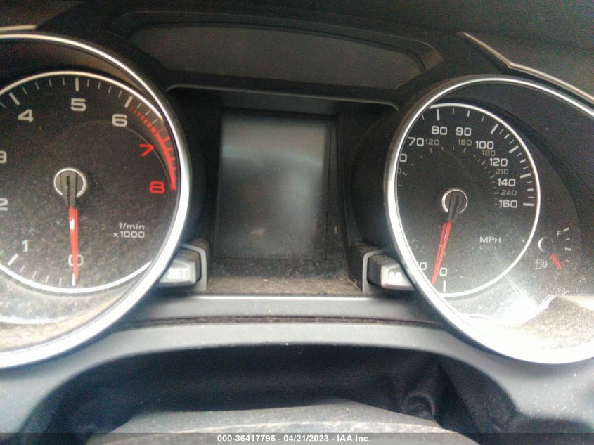 2014 AUDI A5 PREMIUM - WAUCFAFR6EA018380