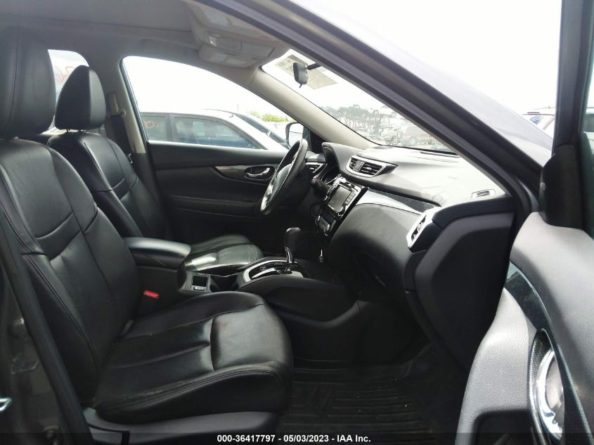 2015 NISSAN ROGUE SL - 5N1AT2MV6FC923681
