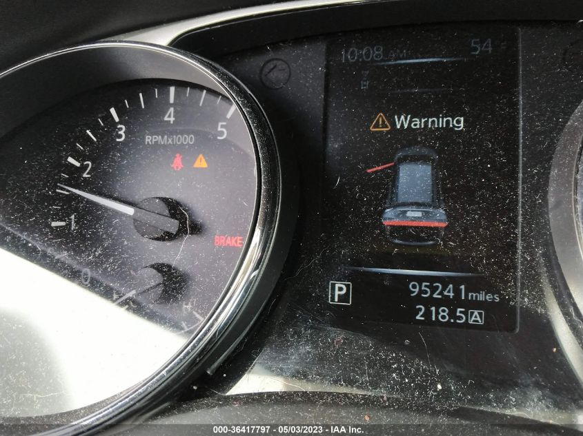 2015 NISSAN ROGUE SL - 5N1AT2MV6FC923681