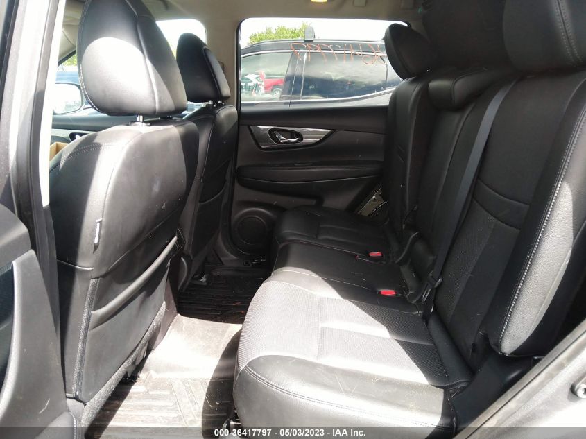 2015 NISSAN ROGUE SL - 5N1AT2MV6FC923681
