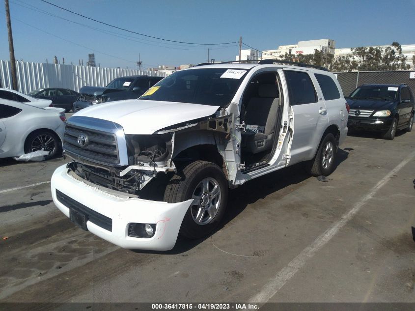 2016 TOYOTA SEQUOIA SR5 - 5TDZY5G10GS060752